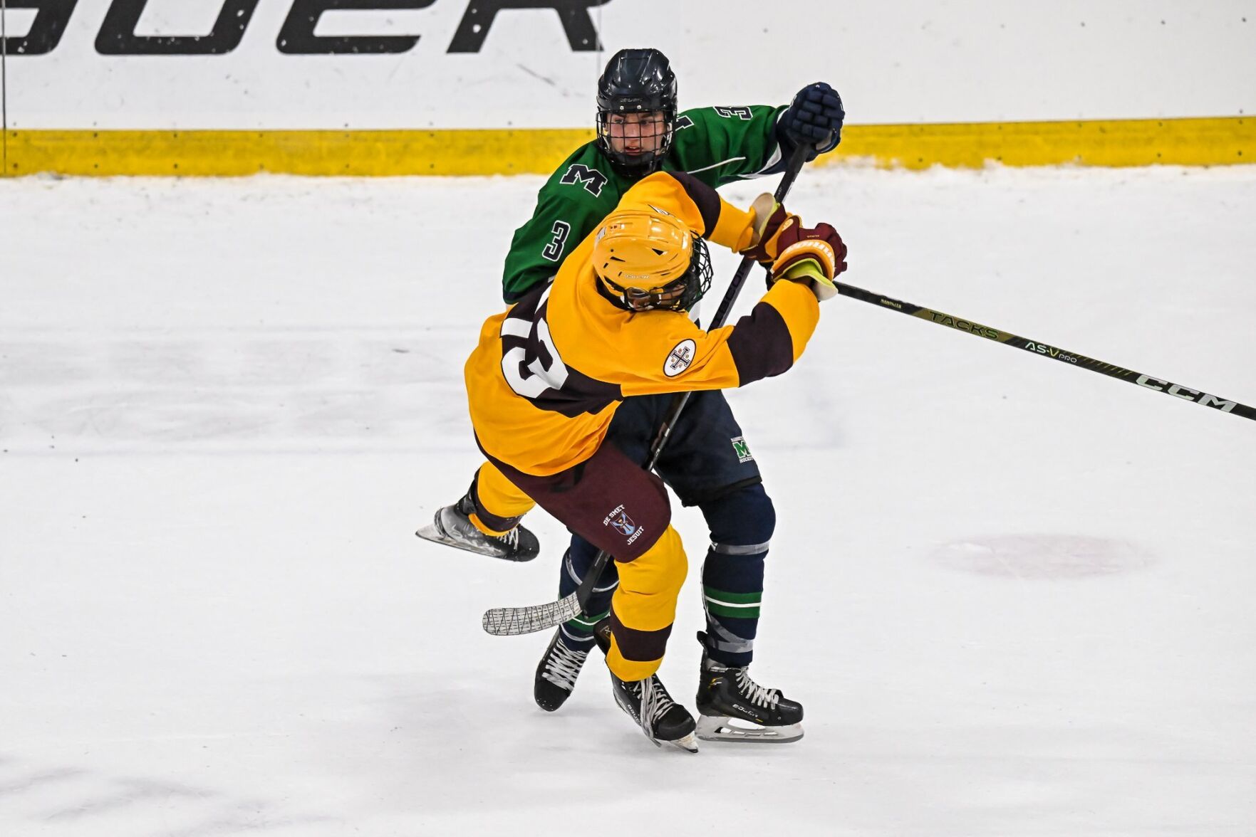 03/01/2024 - Challenge Cup - Marquette vs De Smet
